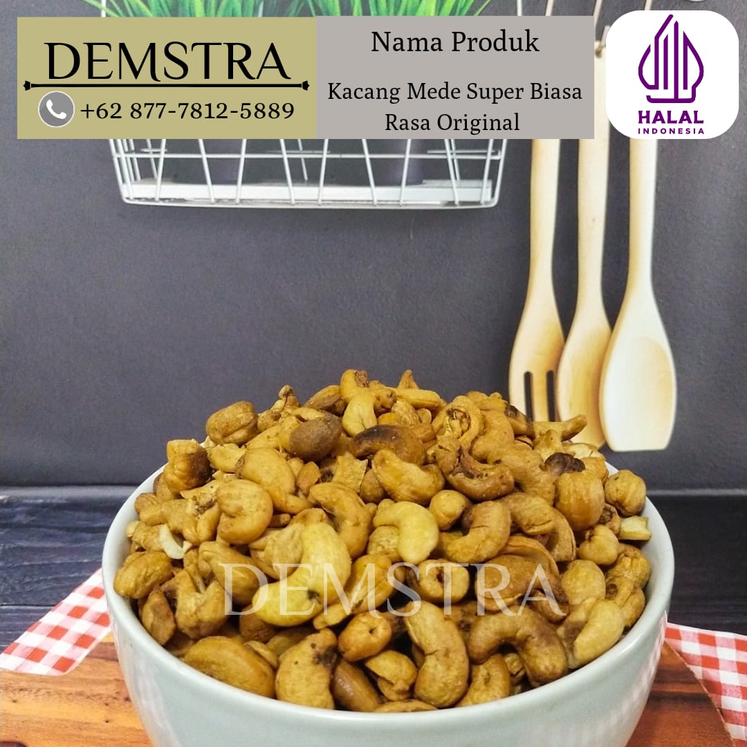 WA, 087778125889. Kacang Mede Aneka Rasa Grade Jumbo Premium, Grade Super Premium, Grade Super, Grade Super Biasa, Grade Biasa & Grade Pecahan dengan Rasa Original, Madu, Pedas, Wijen, Crispy & Thailand